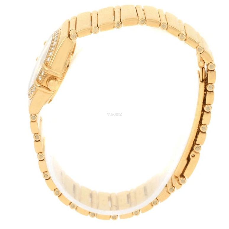 Omega,Constellation 22mm,22mm,Yellow Gold,Silver White,Quartz,30000hours,In-house Caliber,1164,1164.75.00