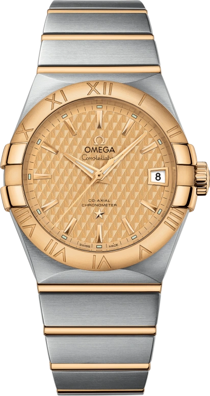 Omega Constellation 123.20.38.21.08.002