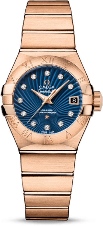 Omega Constellation 123.50.27.20.53.001