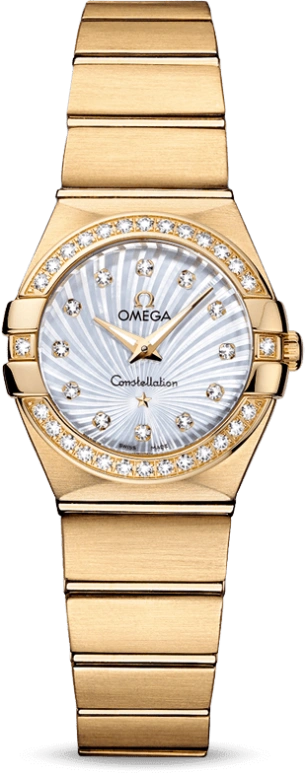 Omega Constellation 123.55.24.60.55.003