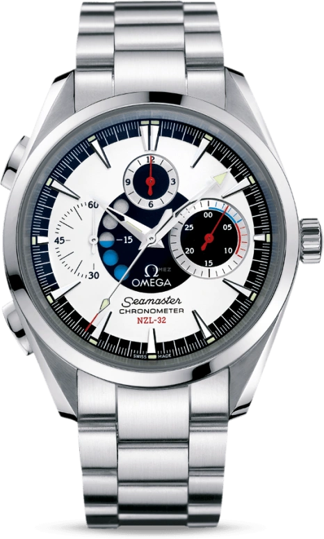 Omega Aqua Terra 2513.30.00