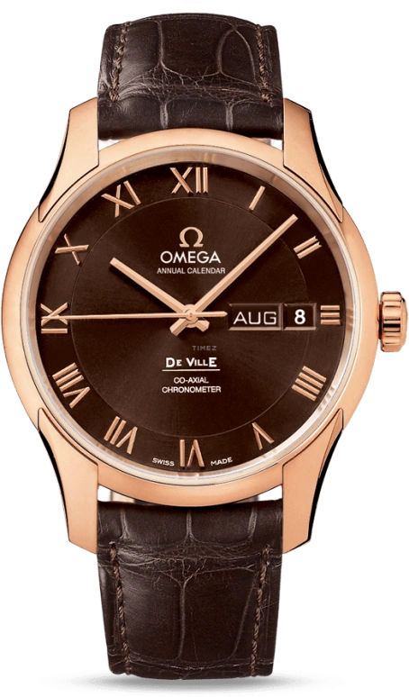 Omega De Ville 431.53.41.22.13.001