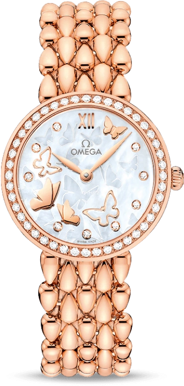Omega De Ville 424.55.27.60.55.003