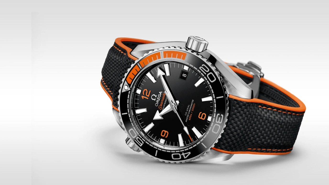 Omega,Seamaster Planet Ocean 43.50mm,43.50mm,Stainless Steel,Black,Automatic,Date,Co-Axial Escapement,215,215.32.44.21.01.001