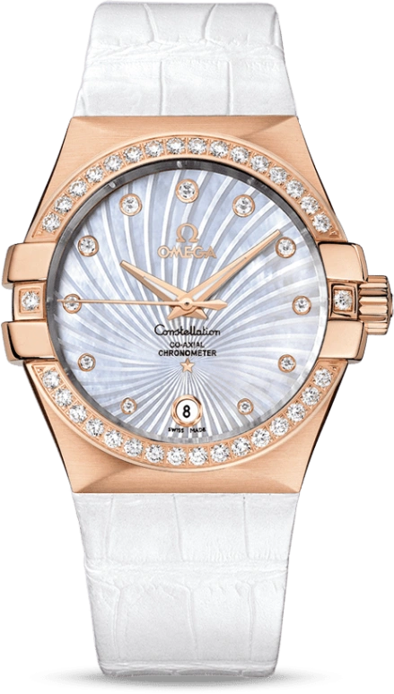 Omega Constellation 123.58.35.20.55.003