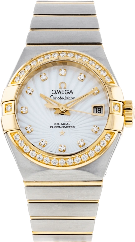 Omega Constellation 123.25.27.20.55.002