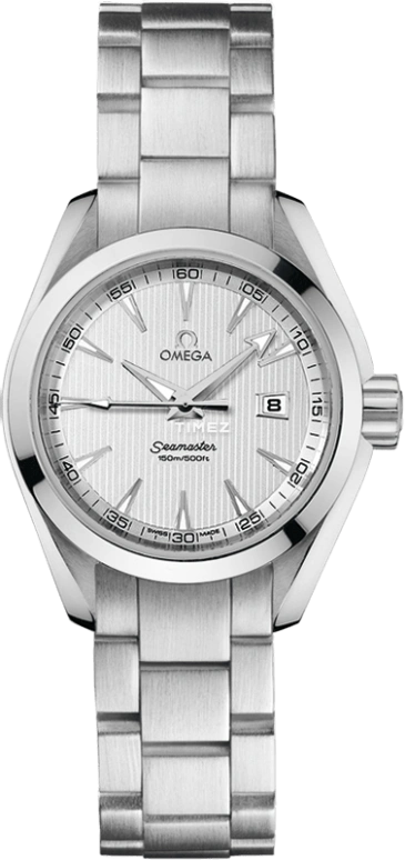 Omega Aqua Terra 231.10.30.61.02.001