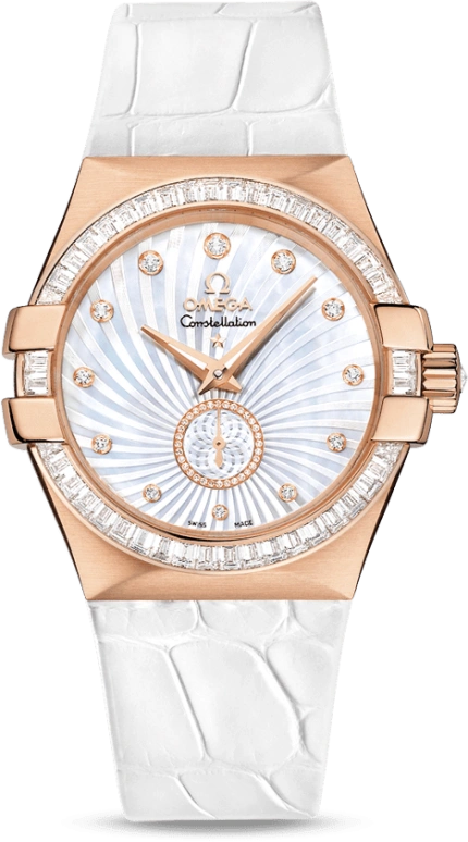Omega Constellation 123.58.35.20.55.002