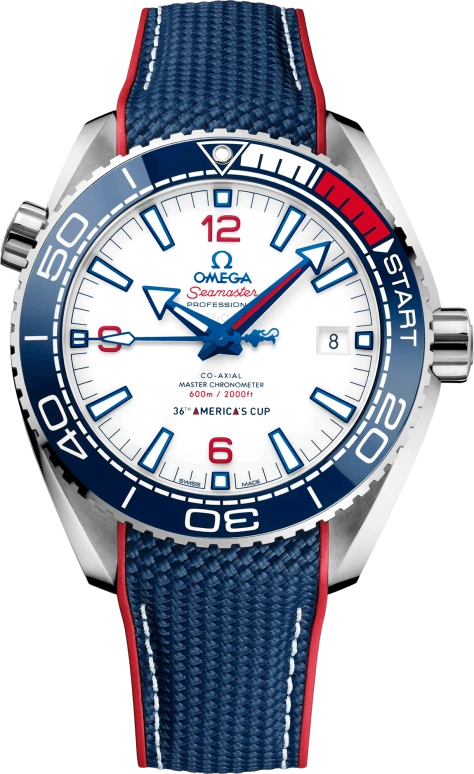 Omega Seamaster Planet Ocean 215.32.43.21.04.001