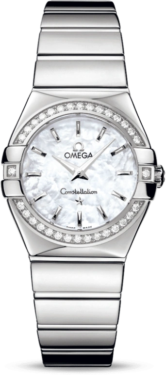 Omega Constellation 123.15.27.60.05.002