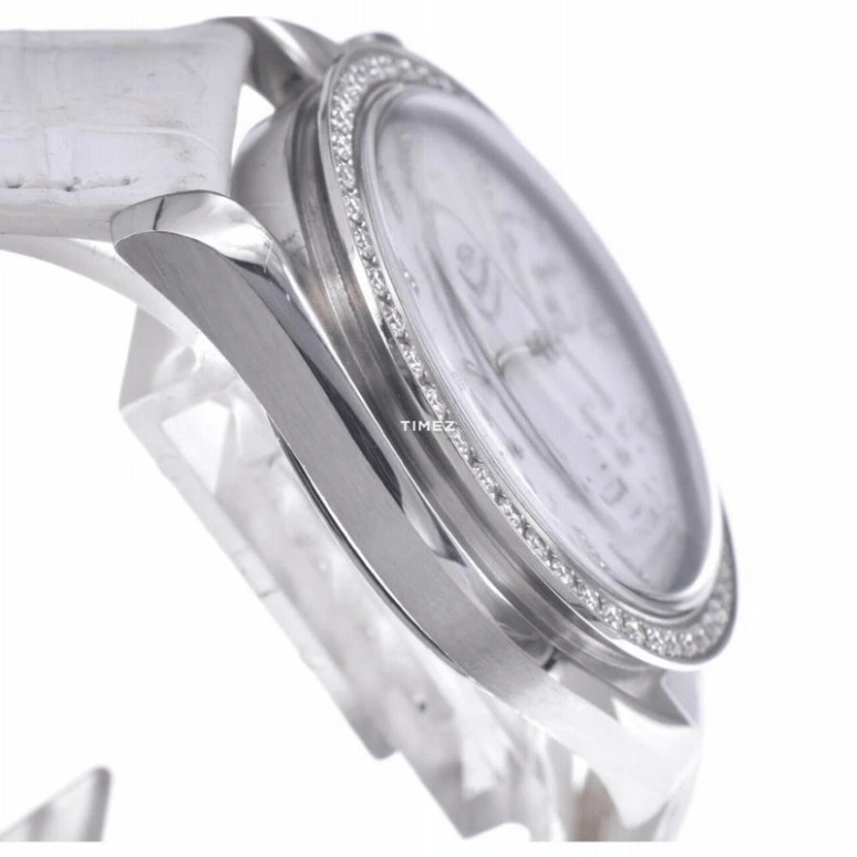 Omega,Speedmaster 39mm,39mm,Stainless Steel,White,Automatic,Chronograph,Day,3815,3815.77.36