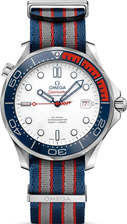Omega Seamaster Diver 300M 212.62.41.20.04.002