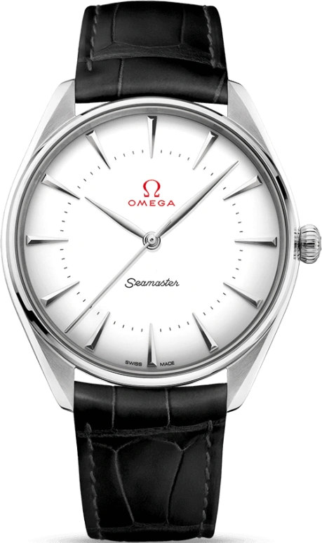 Omega,Seamaster 39.50mm,39.50mm,White Gold,White,Automatic,Co-Axial Escapement,55hours,522,522.53.40.20.04.002