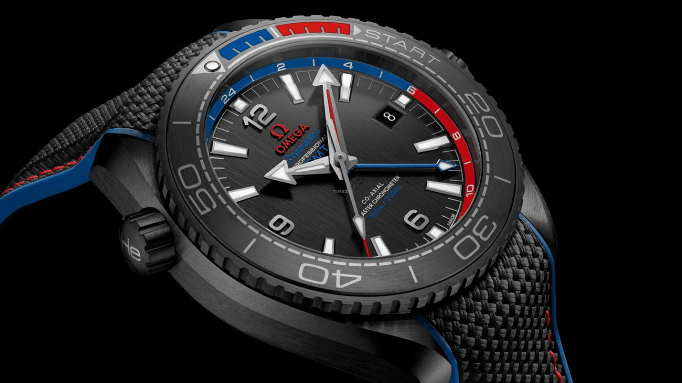 Omega,Seamaster Planet Ocean 45.50mm,45.50mm,Ceramic,Black,Automatic,Date,Co-Axial Escapement,215,215.92.46.22.01.004