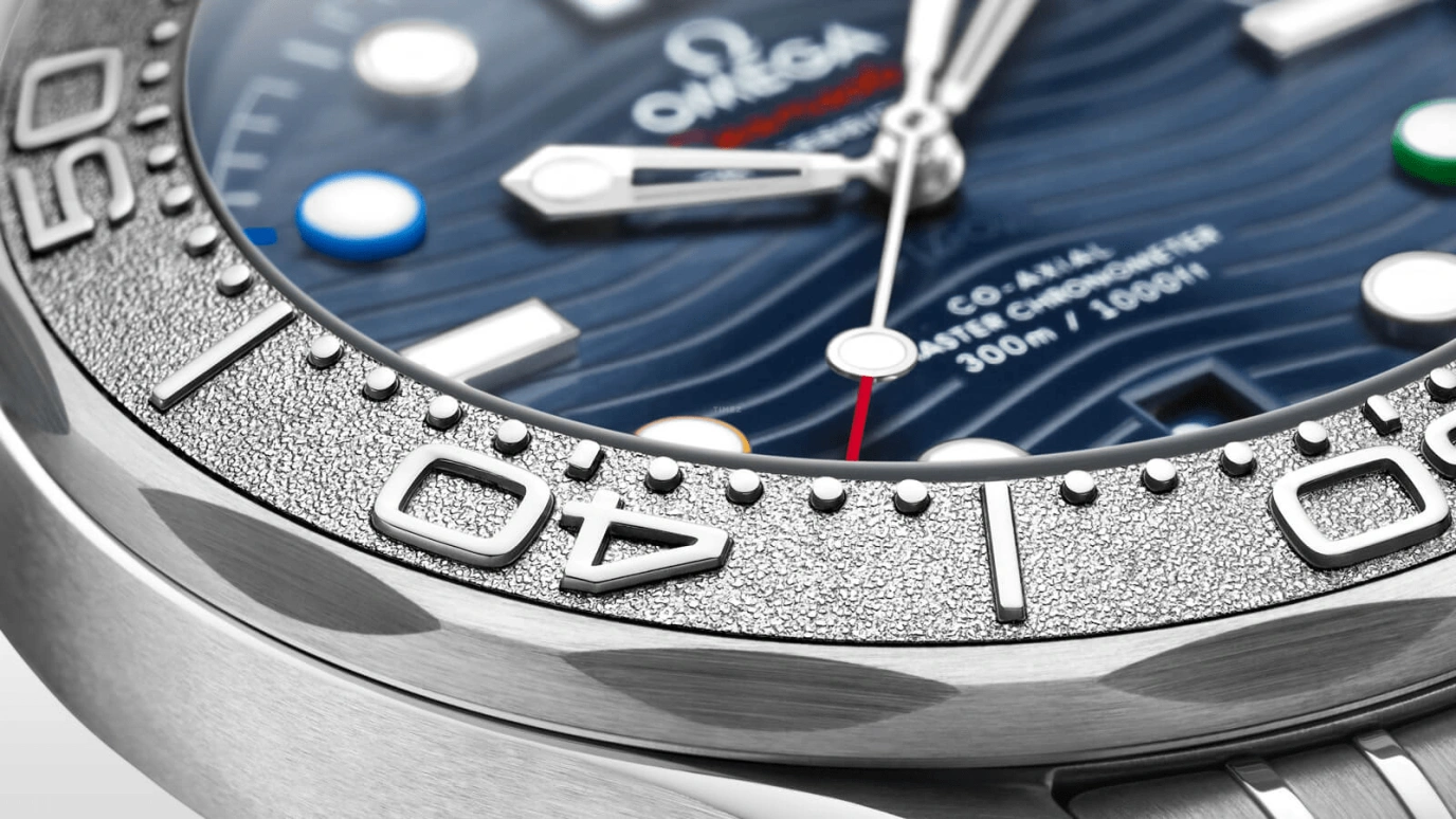 Omega,Seamaster Diver 300M 42mm,42mm,Titanium,Stainless Steel,Blue,Automatic,Date,Co-Axial Escapement,522,522.30.42.20.03.001