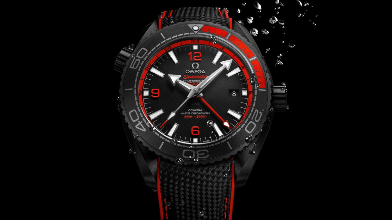 Omega,Seamaster Planet Ocean 45.50mm,45.50mm,Ceramic,Black,Automatic,Date,Co-Axial Escapement,215,215.92.46.22.01.003