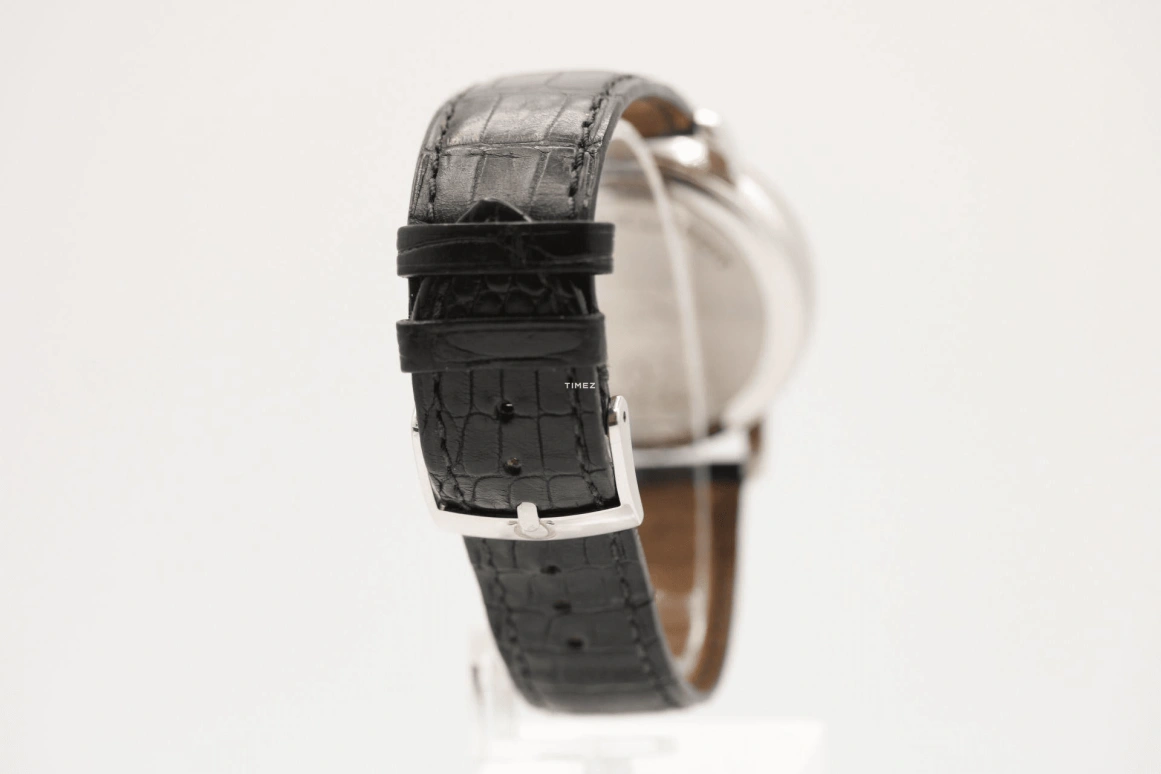 Omega,De Ville 39mm,39mm,Stainless Steel,Silver,Automatic,48hours,In-house Caliber,4813,4813.30.01