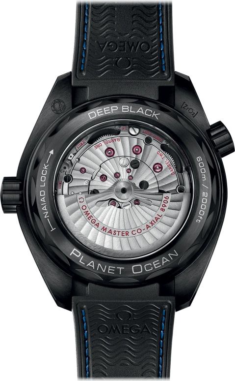 Omega,Seamaster Planet Ocean 45.50mm,45.50mm,Ceramic,Black,Automatic,Date,Co-Axial Escapement,215,215.92.46.22.01.002