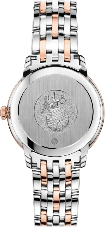 Omega,De Ville 32.70mm,32.70mm,Stainless Steel,Silver,Automatic,Date,Co-Axial Escapement,424,424.20.33.20.52.003