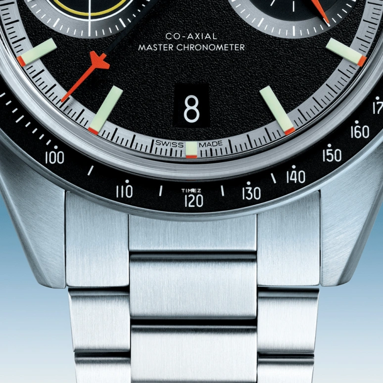 Omega,Speedmaster 40.85mm,40.85mm,Stainless Steel,Black,Automatic,Chronograph,Day,332,332.10.41.51.01.002