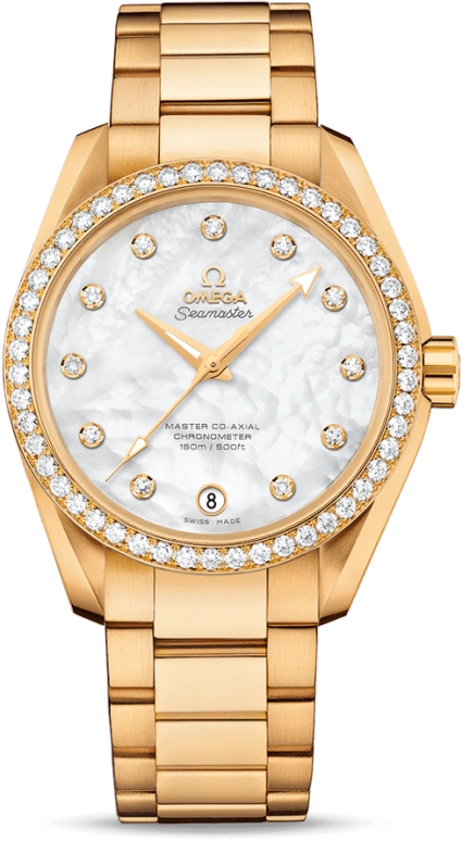 Omega Aqua Terra 231.55.39.21.55.002