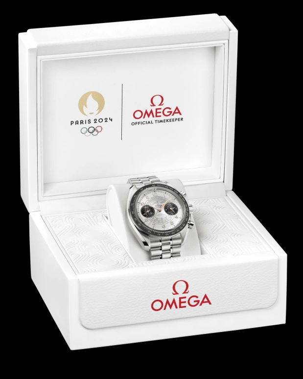 Omega,Speedmaster 43mm,43mm,Stainless Steel,Silver,Handwound,Chronograph,Anti-magnetic,522,522.30.43.51.02.001