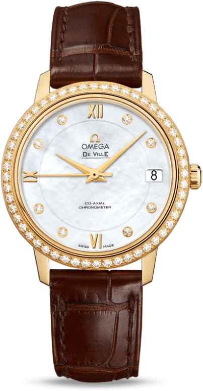 Omega De Ville 424.58.33.20.55.002