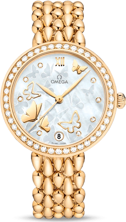 Omega De Ville 424.55.33.20.55.008