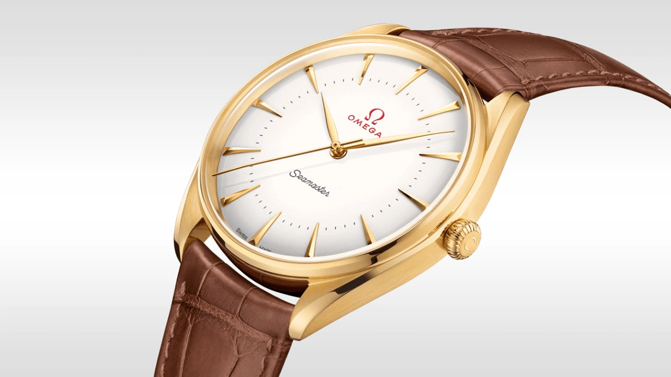 Omega,Seamaster 39.50mm,39.50mm,Yellow Gold,White,Automatic,Co-Axial Escapement,55hours,522,522.53.40.20.04.001
