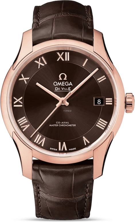 Omega De Ville 433.53.41.21.13.001