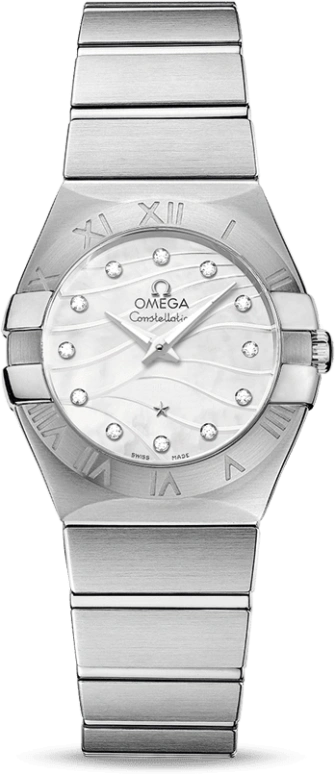 Omega Constellation 123.10.27.60.55.003