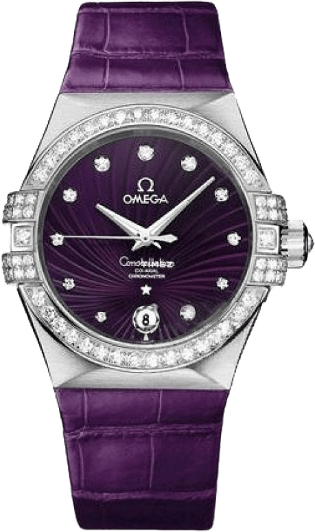 Omega Constellation 123.58.35.20.60.001