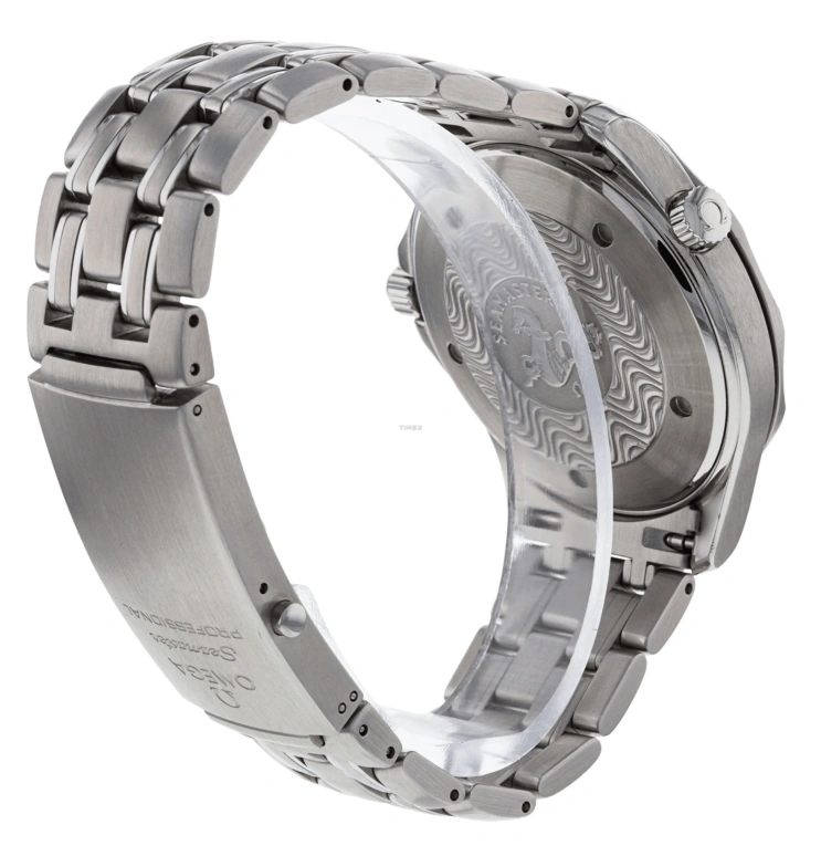 Omega,Seamaster Diver 300M 41mm,41mm,Stainless Steel,Blue,Automatic,Day,44hours,2532,2532.80.00