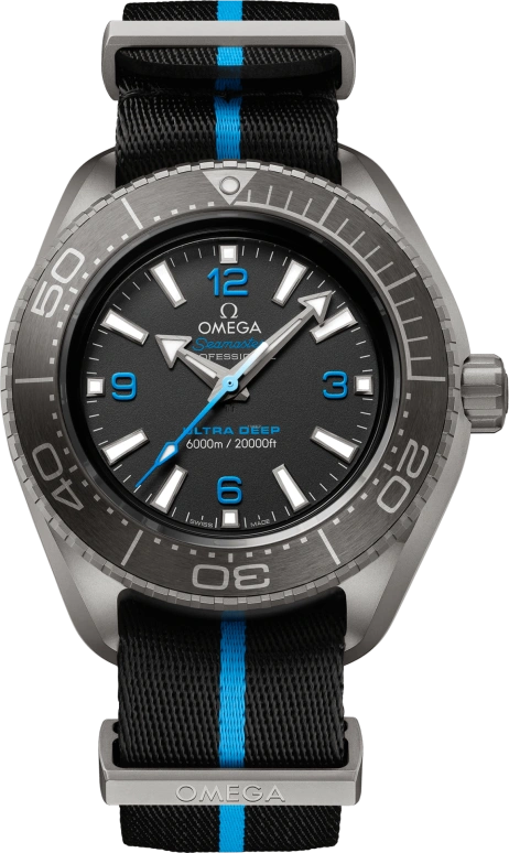 Omega Seamaster Planet Ocean 215.92.46.21.01.001