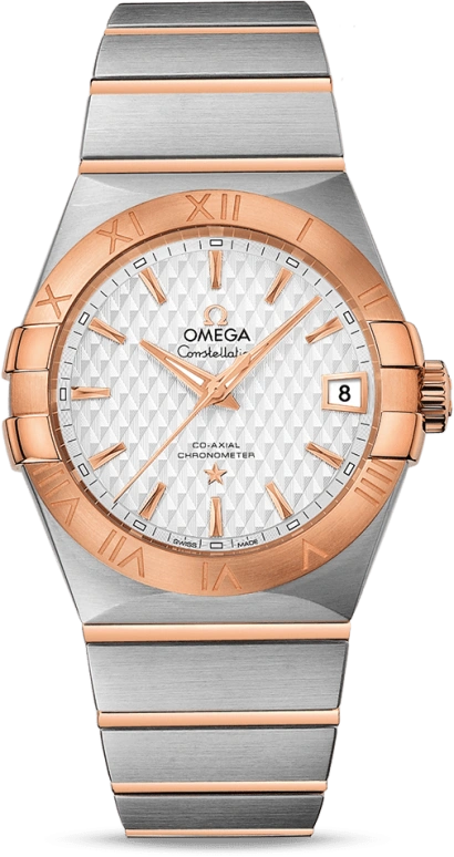 Omega Constellation 123.20.38.21.02.008