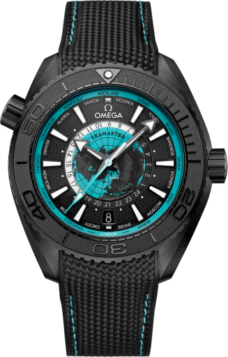 Omega Seamaster Planet Ocean 215.92.46.22.01.006