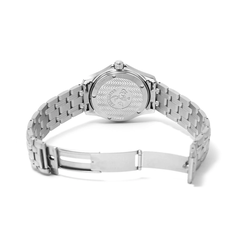 Omega,Seamaster 38mm,38mm,Stainless Steel,Grey,Automatic,Day,44hours,2501,2501.43.00