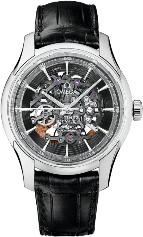 Omega De Ville 431.93.41.21.64.001