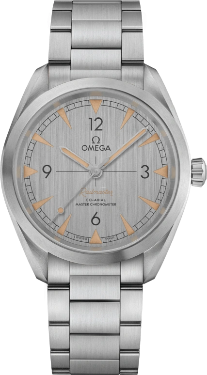 Omega Railmaster 220.10.40.20.06.001