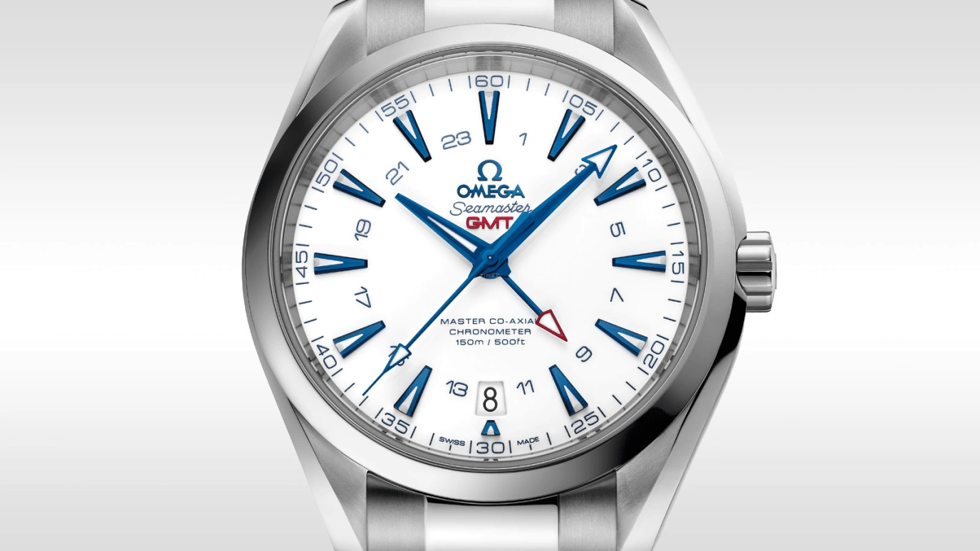 Omega,Aqua Terra 43mm,43mm,Titanium,White,Automatic,Date,Co-Axial Escapement,231,231.90.43.22.04.001