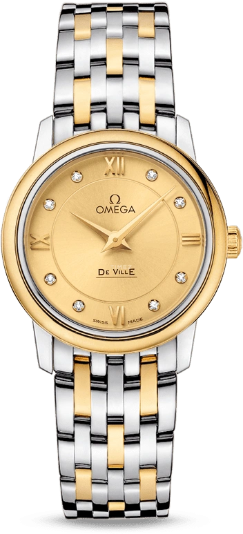 Omega De Ville 424.20.27.60.58.001