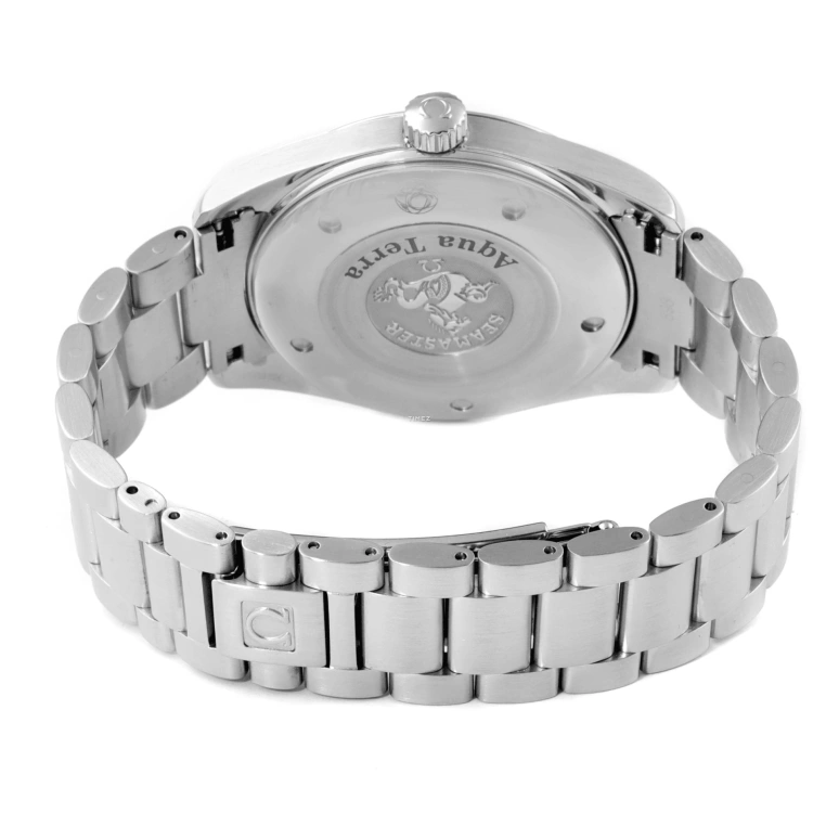 Omega,Seamaster 39.20mm,39.20mm,Stainless Steel,Blue,Quartz,Day,26280hours,2517,2517.80.00