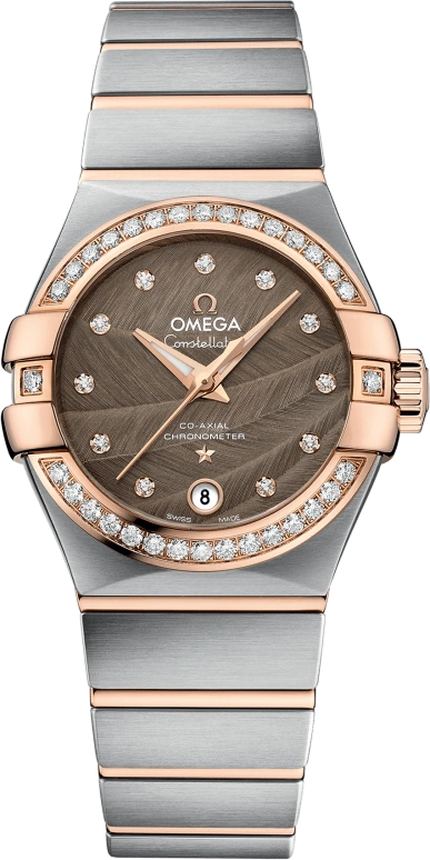 Omega Constellation 123.25.27.20.63.001
