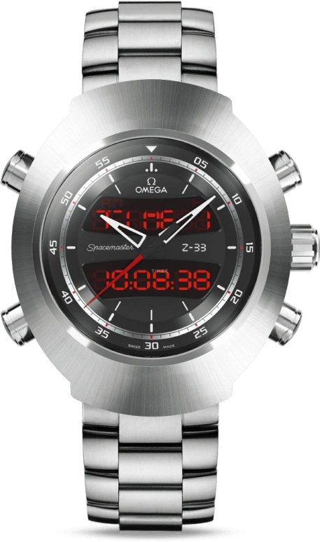 Omega,Speedmaster (Non-Moonwatch) 43mm,43mm,Titanium,Black,Quartz,Chronograph,Perpetual Calendar,Date,Day,17520hours,In-house Caliber,325,325.90.43.79.01.001