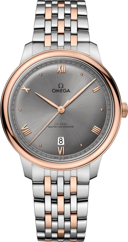 Omega,De Ville 40mm,40mm,Stainless Steel,Automatic,55hours,In-house Caliber,434,434.20.40.20.06.001