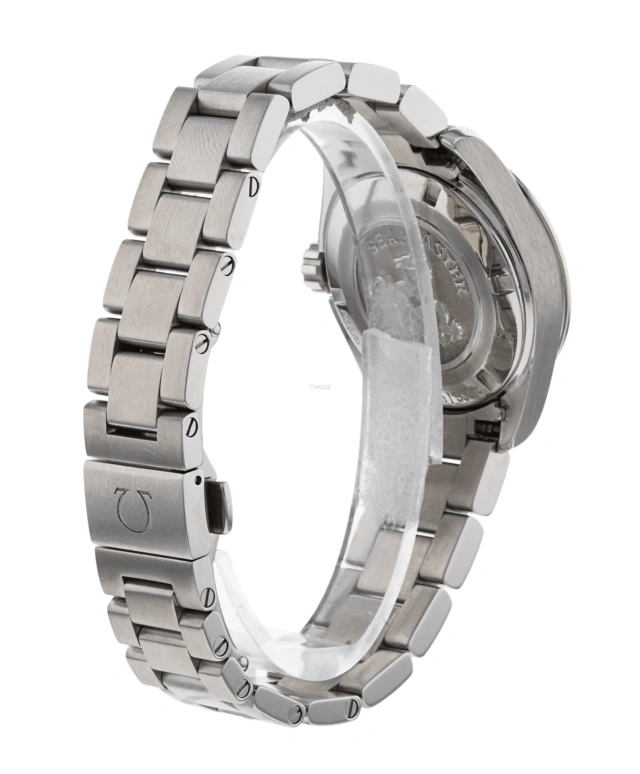 Omega,Aqua Terra 30mm,30mm,Stainless Steel,White,Quartz,Day,26280hours,231,231.15.30.61.55.001