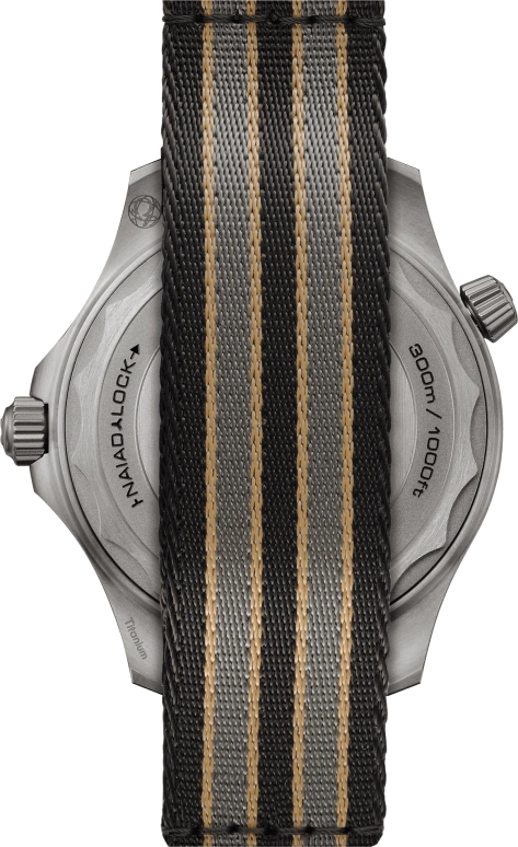 Omega,Seamaster Diver 300M 42mm,42mm,Titanium,Brown,Automatic,Day,Co-Axial Escapement,210,210.92.42.20.01.001