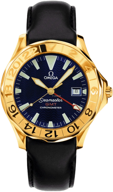 Omega Seamaster Diver 300M 2634.80.93