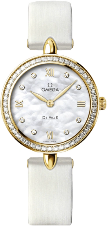 Omega De Ville 424.57.27.60.55.001