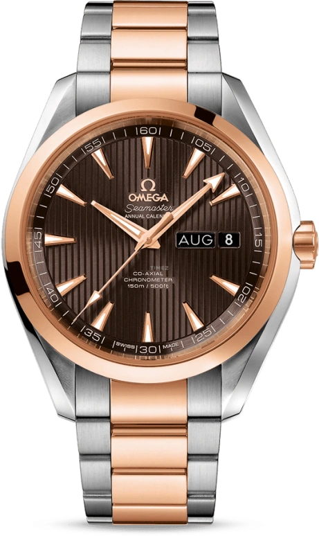 Omega Aqua Terra 231.20.43.22.06.002